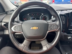 Used 2018  Chevrolet Traverse 4d SUV AWD LT Cloth w&sol;1LT at A&plus; Autobrokers near Mt&period; Vernon&comma; OH