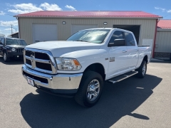 Used 2017  Ram 2500 4WD Crew Cab SLT at A+ Autobrokers near Mt. Vernon, OH