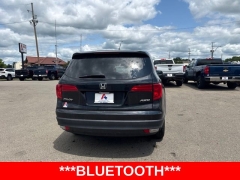 Used 2018  Honda Pilot 4d SUV AWD LX at A&plus; Autobrokers near Mt&period; Vernon&comma; OH