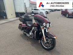 Used 2015 Harley-Davidson Touring FLHTK Electra Glide Ultra Limited at A+ Autobrokers near Mt. Vernon, OH