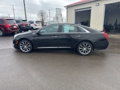 Used 2017  Cadillac XTS 4d Sedan FWD Luxury at A&plus; Autobrokers near Mt&period; Vernon&comma; OH