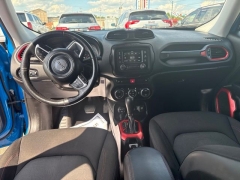 Used 2015  Jeep Renegade 4d SUV 4WD Trailhawk at A&plus; Autobrokers near Mt&period; Vernon&comma; OH