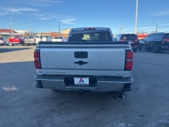 Used 2017  Chevrolet Silverado 1500 4WD Double Cab 143.5" LT w/1LT at A+ Autobrokers near Mt. Vernon, OH