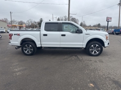 Used 2019  Ford F-150 4WD SuperCrew XL 5 1/2 at A+ Autobrokers near Mt. Vernon, OH