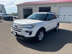 Used 2018  Ford Explorer 4d SUV 4WD XLT at A&plus; Autobrokers near Mt&period; Vernon&comma; OH