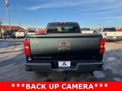 Used 2018  Chevrolet Silverado 1500 4WD Double Cab LT at A&plus; Autobrokers near Mt&period; Vernon&comma; OH