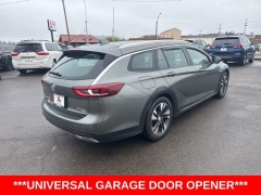 Used 2018  Buick Regal TourX 4d Wagon AWD Essence at A&plus; Autobrokers near Mt&period; Vernon&comma; OH