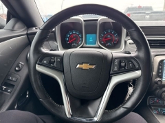 Used 2013  Chevrolet Camaro 2d Coupe LT2 at A&plus; Autobrokers near Mt&period; Vernon&comma; OH