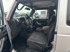 Used 2012  Jeep Wrangler 2d Convertible Sahara at A&plus; Autobrokers near Mt&period; Vernon&comma; OH