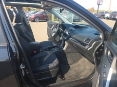 Used 2018 Subaru Forester 4d SUV 2.5i Premium Black Ed. at A+ Autobrokers near Mt. Vernon, OH
