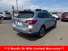 Used 2017  Subaru Outback 4d SUV 2&period;5i Limited at A&plus; Autobrokers near Mt&period; Vernon&comma; OH