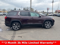 Used 2018 GMC Acadia 4d SUV AWD SLT-2 at A+ Autobrokers near Mt. Vernon, OH