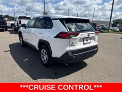 Used 2022  Toyota RAV4 LE FWD at A&plus; Autobrokers near Mt&period; Vernon&comma; OH