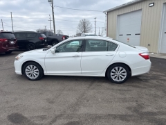 Used 2015  Honda Accord Sedan 4d Touring at A+ Autobrokers near Mt. Vernon, OH