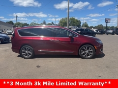 Used 2017 Chrysler Pacifica 4d Wagon Limited at A+ Autobrokers near Mt. Vernon, OH