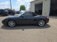 Used 2004  Porsche Boxster 2d Convertible 5spd at A&plus; Autobrokers near Mt&period; Vernon&comma; OH