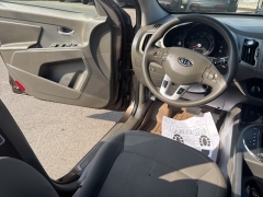 Used 2011 Kia Sportage 4d SUV FWD LX at A+ Autobrokers near Mt. Vernon, OH