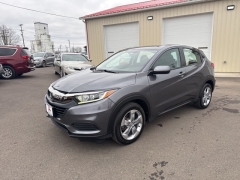 Used 2021 Honda HR-V LX AWD CVT at A+ Autobrokers near Mt. Vernon, OH