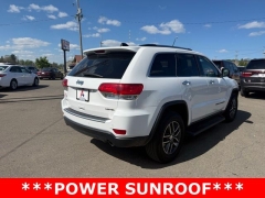 Used 2017  Jeep Grand Cherokee 4d SUV 4WD Limited at A&plus; Autobrokers near Mt&period; Vernon&comma; OH