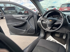 Used 2017  Chevrolet Malibu 4d Sedan LS at A&plus; Autobrokers near Mt&period; Vernon&comma; OH