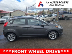 Used 2019  Ford Fiesta 4d Hatchback SE at A&plus; Autobrokers near Mt&period; Vernon&comma; OH