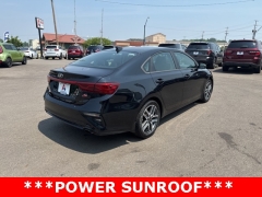 Used 2019 Kia Forte 4d Sedan S at A+ Autobrokers near Mt. Vernon, OH