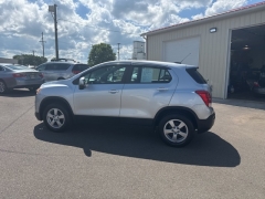 Used 2015 Chevrolet Trax 4d SUV AWD LS w/1LS at A+ Autobrokers near Mt. Vernon, OH