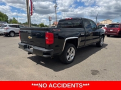 Used 2016  Chevrolet Silverado 1500 4WD Double Cab Custom at A&plus; Autobrokers near Mt&period; Vernon&comma; OH
