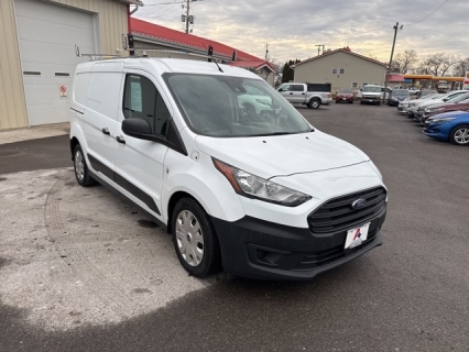 2022 Ford Transit Connect XL
