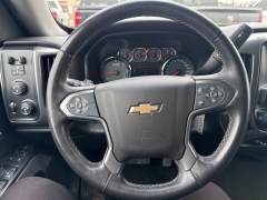 Used 2017  Chevrolet Silverado 1500 4WD Crew Cab LT Z71 at A+ Autobrokers near Mt. Vernon, OH