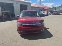Used 2018 Ford Flex 4d SUV AWD SEL at A+ Autobrokers near Mt. Vernon, OH