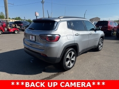 Used 2018 Jeep Compass 4d SUV 4WD Latitude at A+ Autobrokers near Mt. Vernon, OH