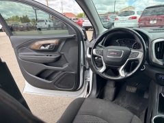 Used 2020  GMC Terrain 4d SUV AWD SLE 1&period;5L Turbo at A&plus; Autobrokers near Mt&period; Vernon&comma; OH