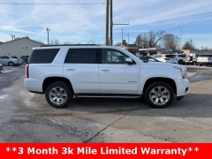 Used 2016  GMC Yukon 4d SUV 4WD SLT at A&plus; Autobrokers near Mt&period; Vernon&comma; OH