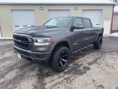 Used 2019  Ram 1500 4WD Crew Cab Laramie Longbed at A&plus; Autobrokers near Mt&period; Vernon&comma; OH
