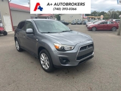  2015 Mitsubishi Outlander Sport 4d SUV AWD ES 2&period;0L at A&plus; Autobrokers near Mt&period; Vernon&comma; OH