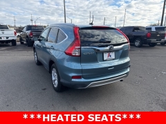 Used 2015 Honda CR-V 4d SUV AWD EX-L at A+ Autobrokers near Mt. Vernon, OH