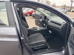 Used 2021 Honda HR-V LX AWD CVT at A+ Autobrokers near Mt. Vernon, OH