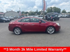 Used 2016  Buick Verano 4d Sedan Premium Turbo at A&plus; Autobrokers near Mt&period; Vernon&comma; OH