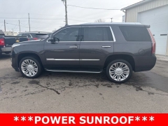 Used 2016  Cadillac Escalade 4d SUV 4WD Premium at A&plus; Autobrokers near Mt&period; Vernon&comma; OH
