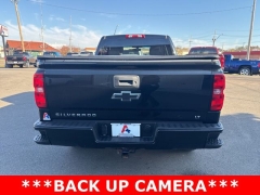 Used 2017  Chevrolet Silverado 1500 4WD Double Cab LT at A&plus; Autobrokers near Mt&period; Vernon&comma; OH