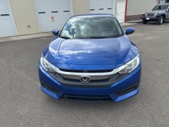 Used 2018  Honda Civic Sedan 4d LX CVT at A&plus; Autobrokers near Mt&period; Vernon&comma; OH