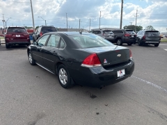 Used 2012 Chevrolet Impala 4d Sedan LS at A+ Autobrokers near Mt. Vernon, OH
