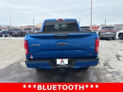 Used 2016  Ford F-150 4WD SuperCrew XLT 5 1&sol;2 at A&plus; Autobrokers near Mt&period; Vernon&comma; OH