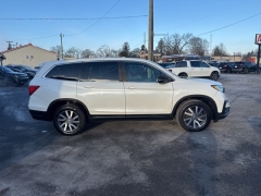 Used 2019  Honda Pilot 4d SUV AWD EX-L at A&plus; Autobrokers near Mt&period; Vernon&comma; OH