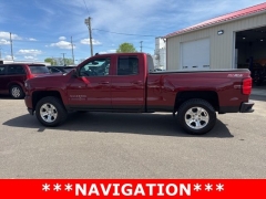 Used 2017  Chevrolet Silverado 1500 4WD Double Cab LT at A&plus; Autobrokers near Mt&period; Vernon&comma; OH
