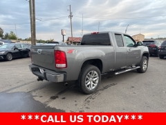 Used 2012 GMC Sierra 1500 4WD Ext Cab SLE at A+ Autobrokers near Mt. Vernon, OH