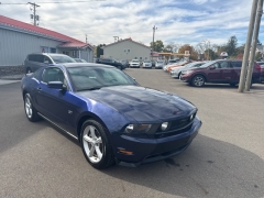 Used 2010  Ford Mustang 2d Coupe GT at A+ Autobrokers near Mt. Vernon, OH