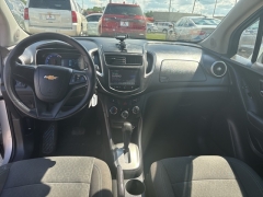 Used 2015 Chevrolet Trax 4d SUV AWD LS w/1LS at A+ Autobrokers near Mt. Vernon, OH