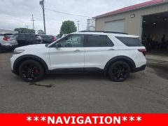 Used 2020  Ford Explorer 4d SUV 4WD ST 3&period;0L EcoBoost at A&plus; Autobrokers near Mt&period; Vernon&comma; OH